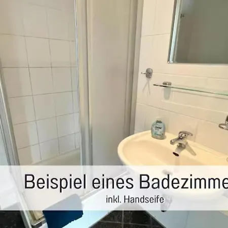 Gæstehus Omni - Kastanienhof Wustermark