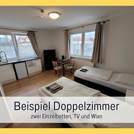 Gæstehus Omni - Kastanienhof