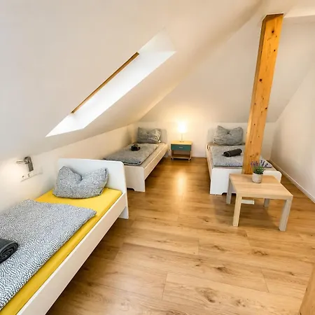 Omni - Kastanienhof Gæstehus
