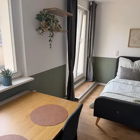 Gæstehus Omni - Kastanienhof Wustermark